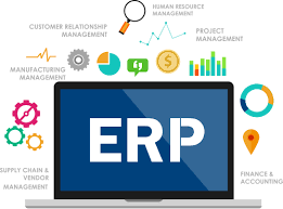 ERP Software Solutions.
